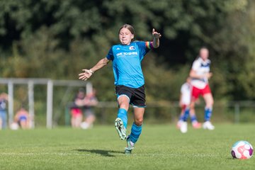 Bild 192 - wBJ VfL Pinneberg - Hamburger SV 2 : Ergebnis: 1:3